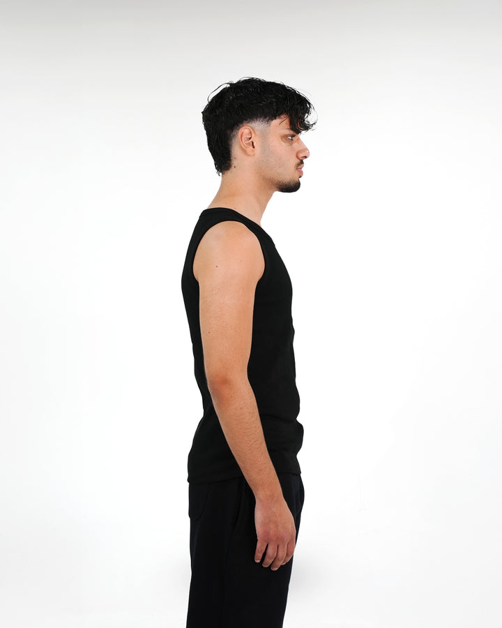 Summer Basics Tanktop Black