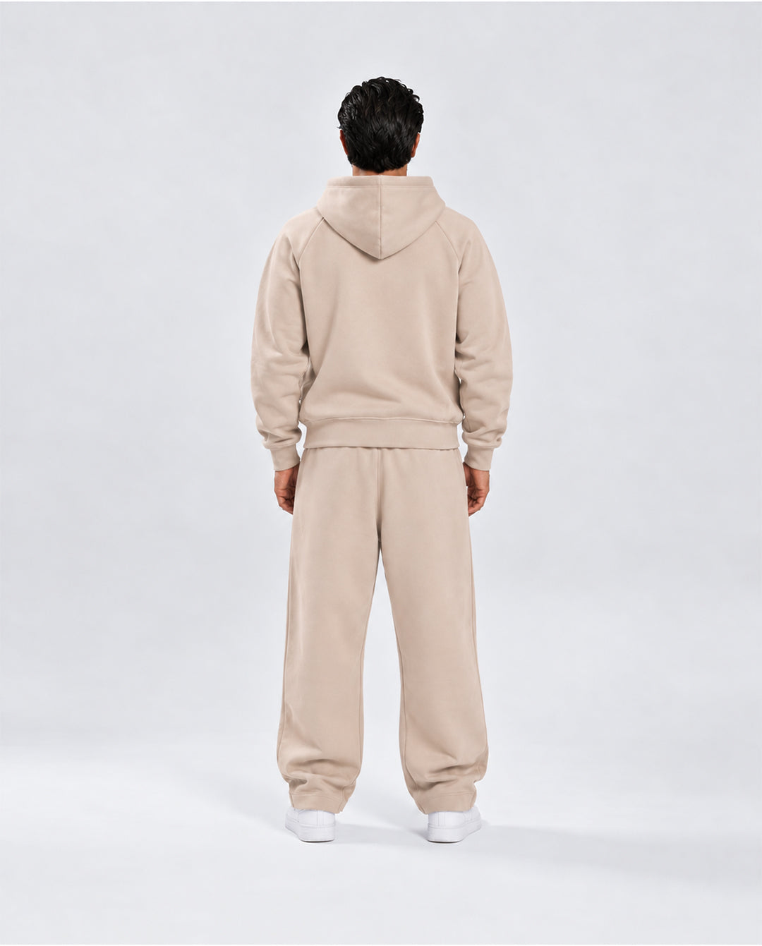 BASIC DESERT HOODIE