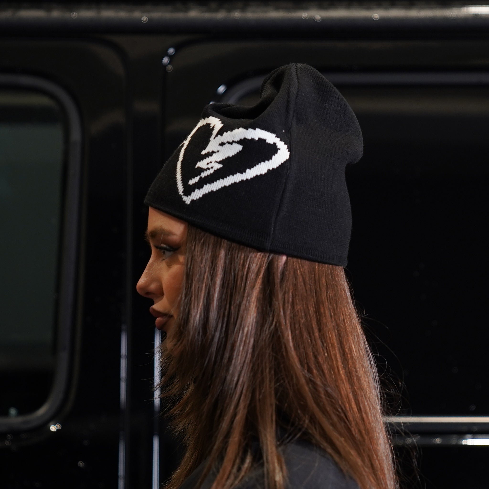 Beanie Black