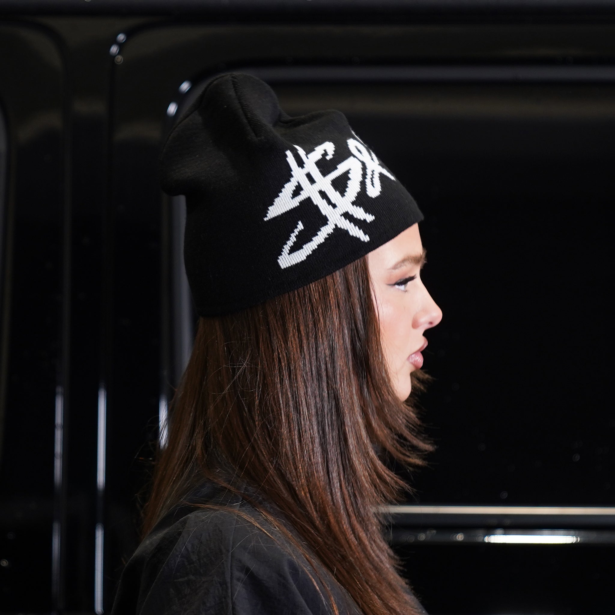 Beanie Black