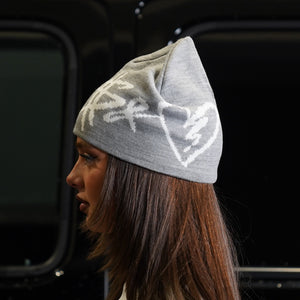 Beanie Grey