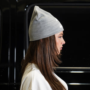 Beanie Grey