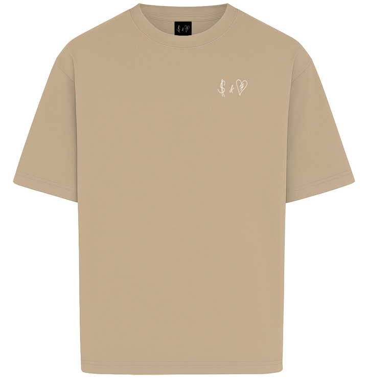 Summer Basics Desert T-Shirt