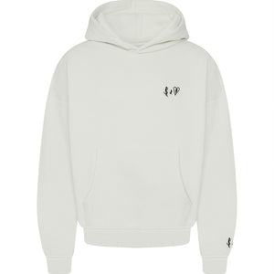 Basic Hoodie Off-White Logo