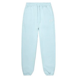 Basic Jogger Baby Blue Logo