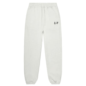 Basic Jogger Off-White Logo