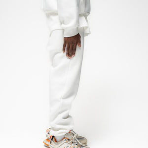 Basic Jogger Off-White Logo