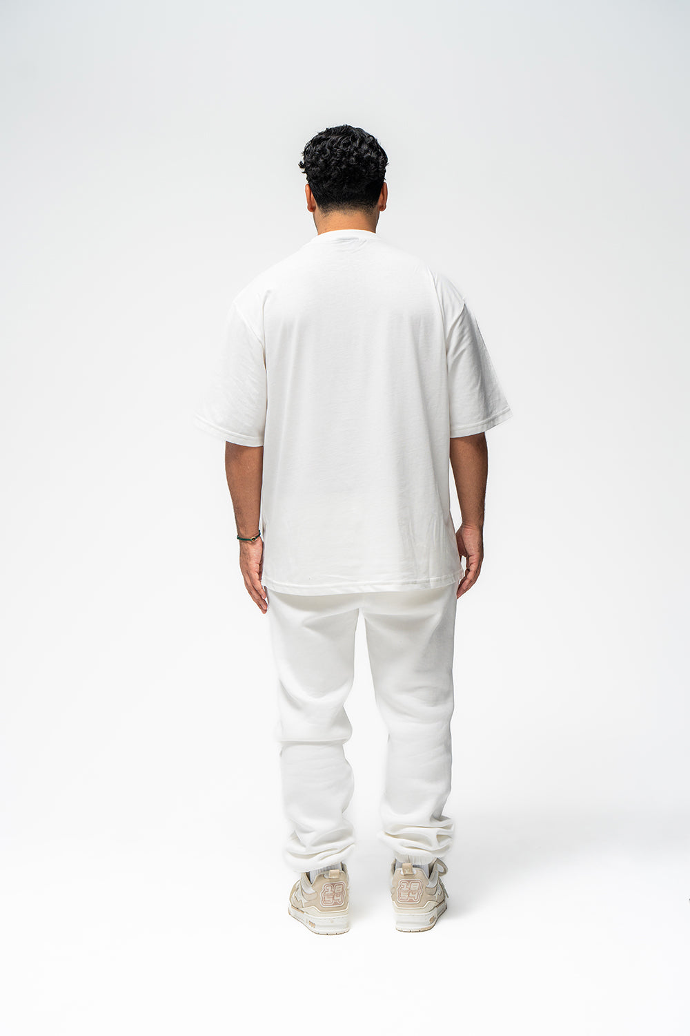 Basic T-Shirt Off-White Logo