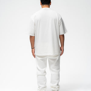 Basic T-Shirt Off-White Logo