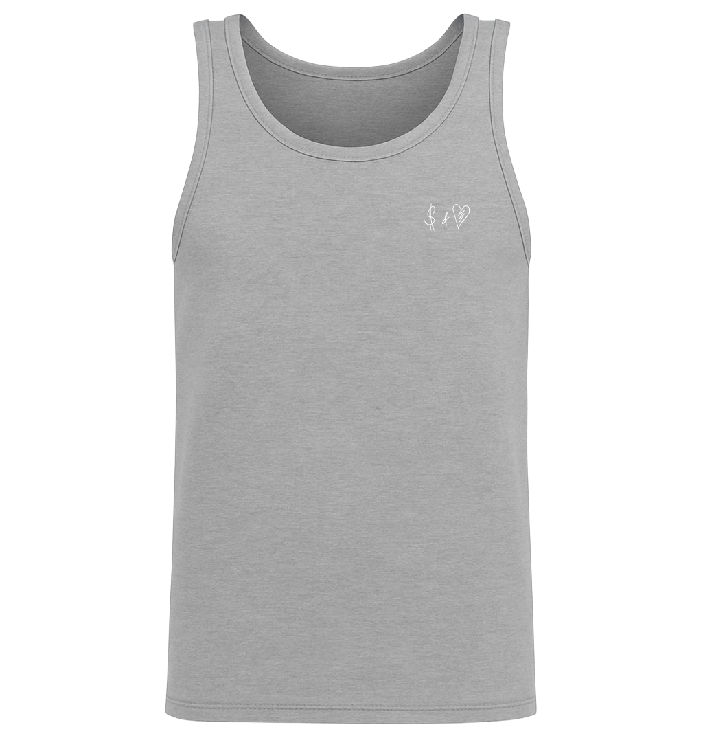 Summer Basics Tanktop Grey