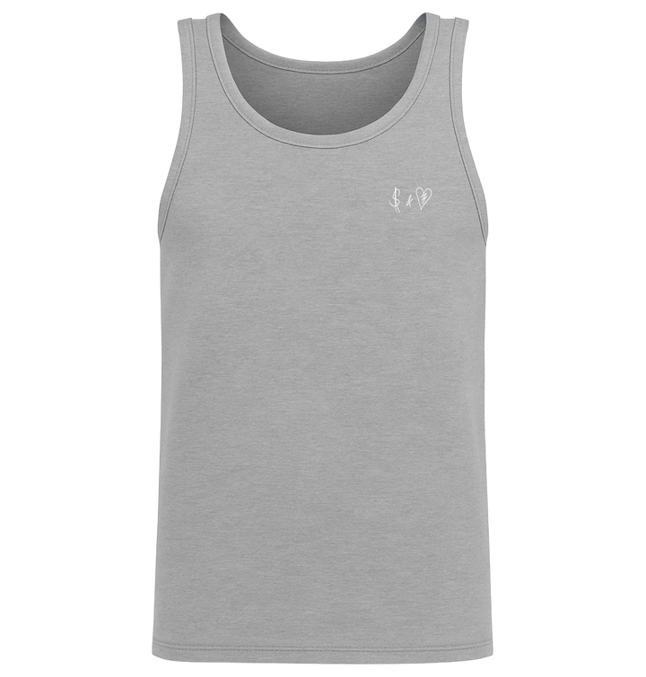 Summer Basics Tanktop Grey