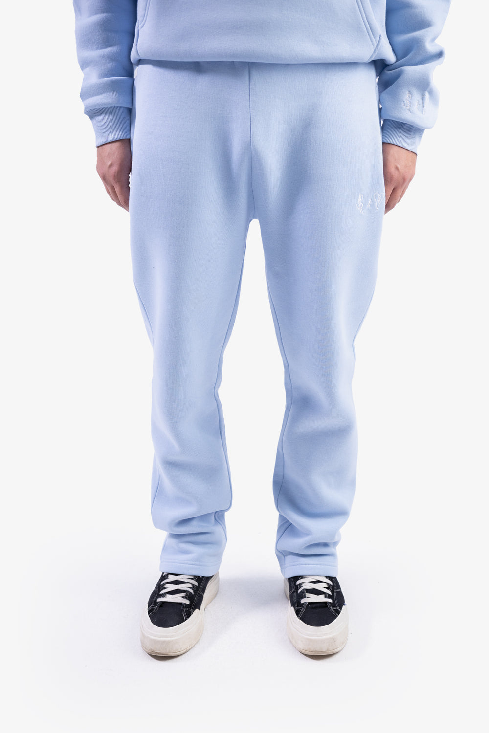 Basic Baby Blue Jogger – dollarsandisyans