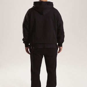 Basic Hoodie Black