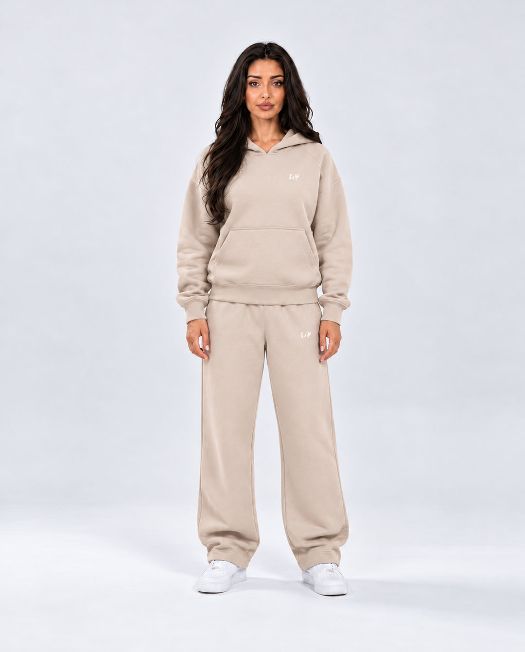 BASIC DESERT HOODIE