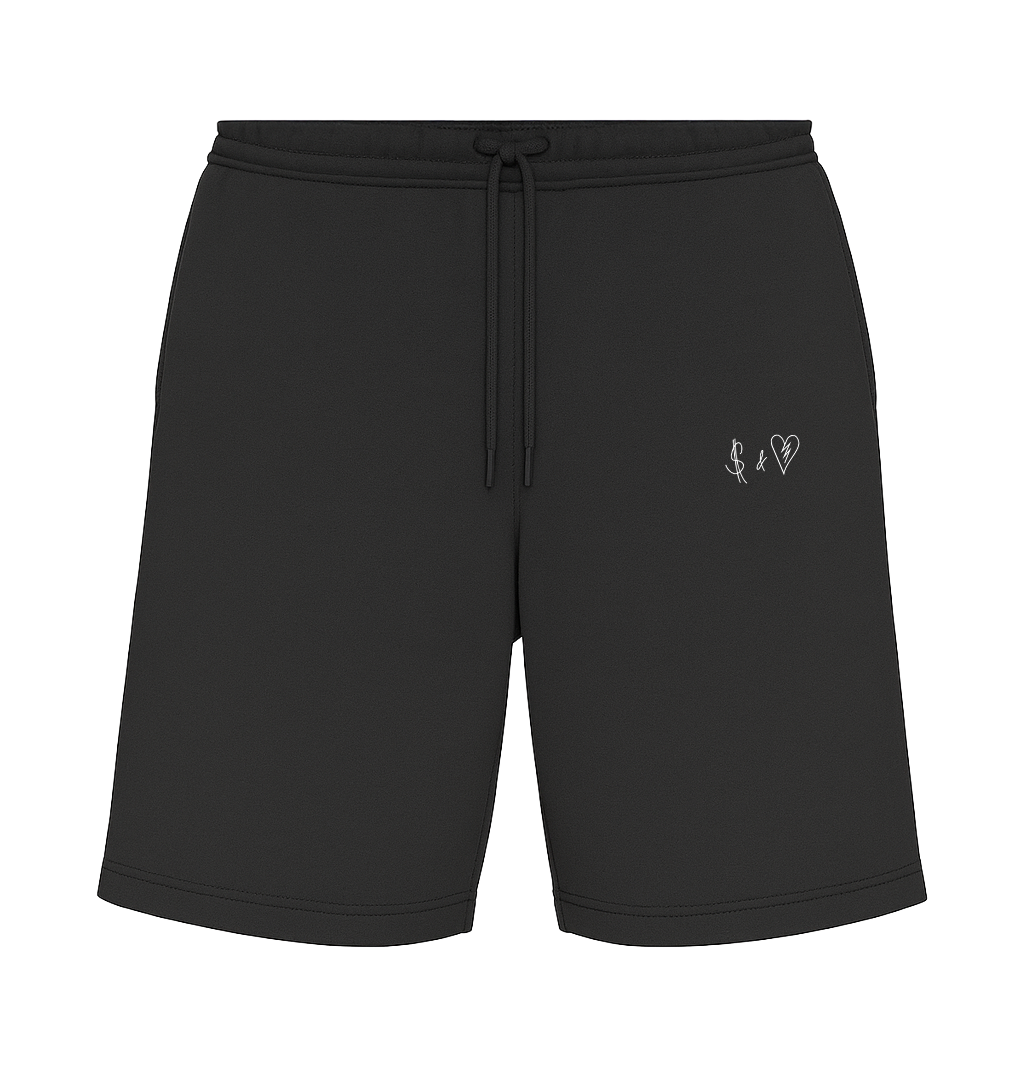 Summer Basics Black Short