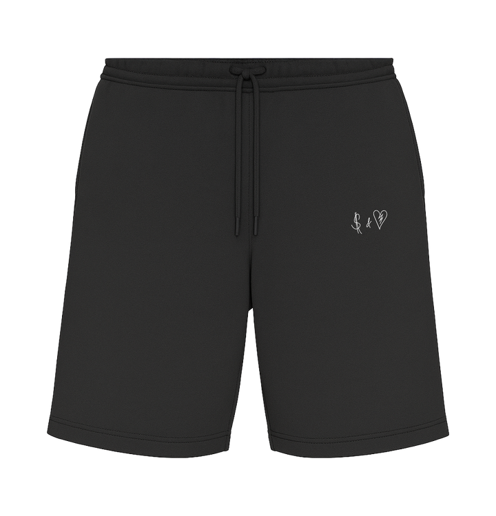 Summer Basics Black Short