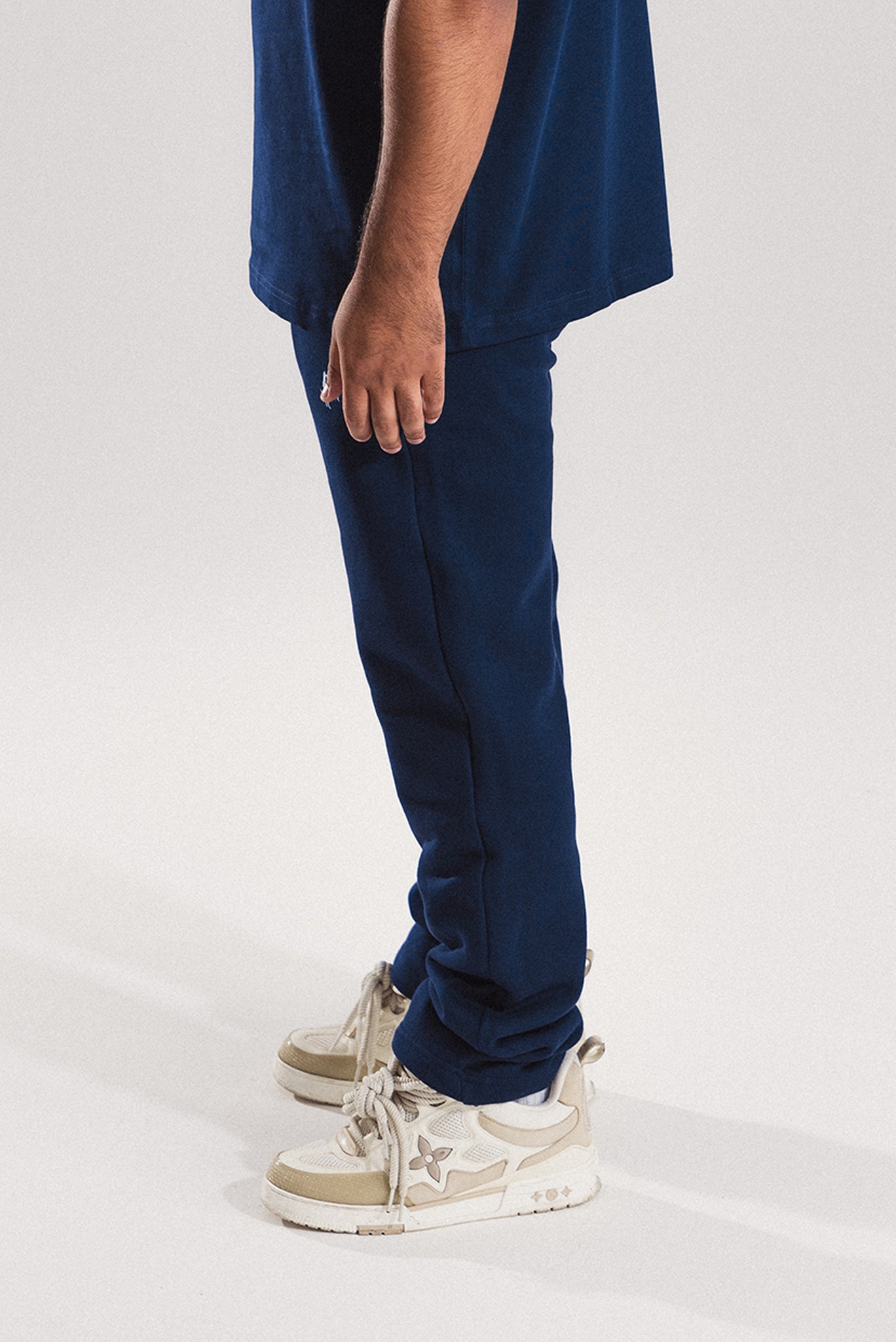 Basic Jogger Dark Blue