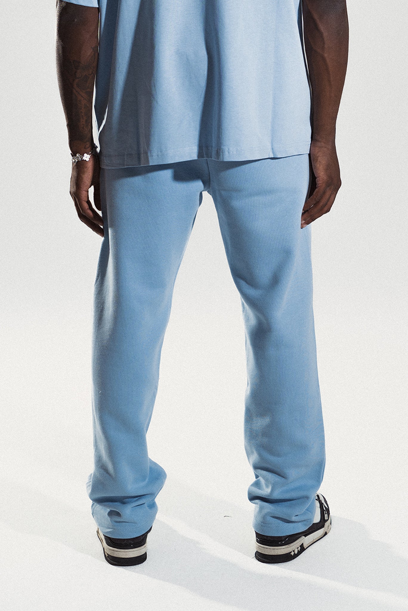 Basic Jogger Baby Blue