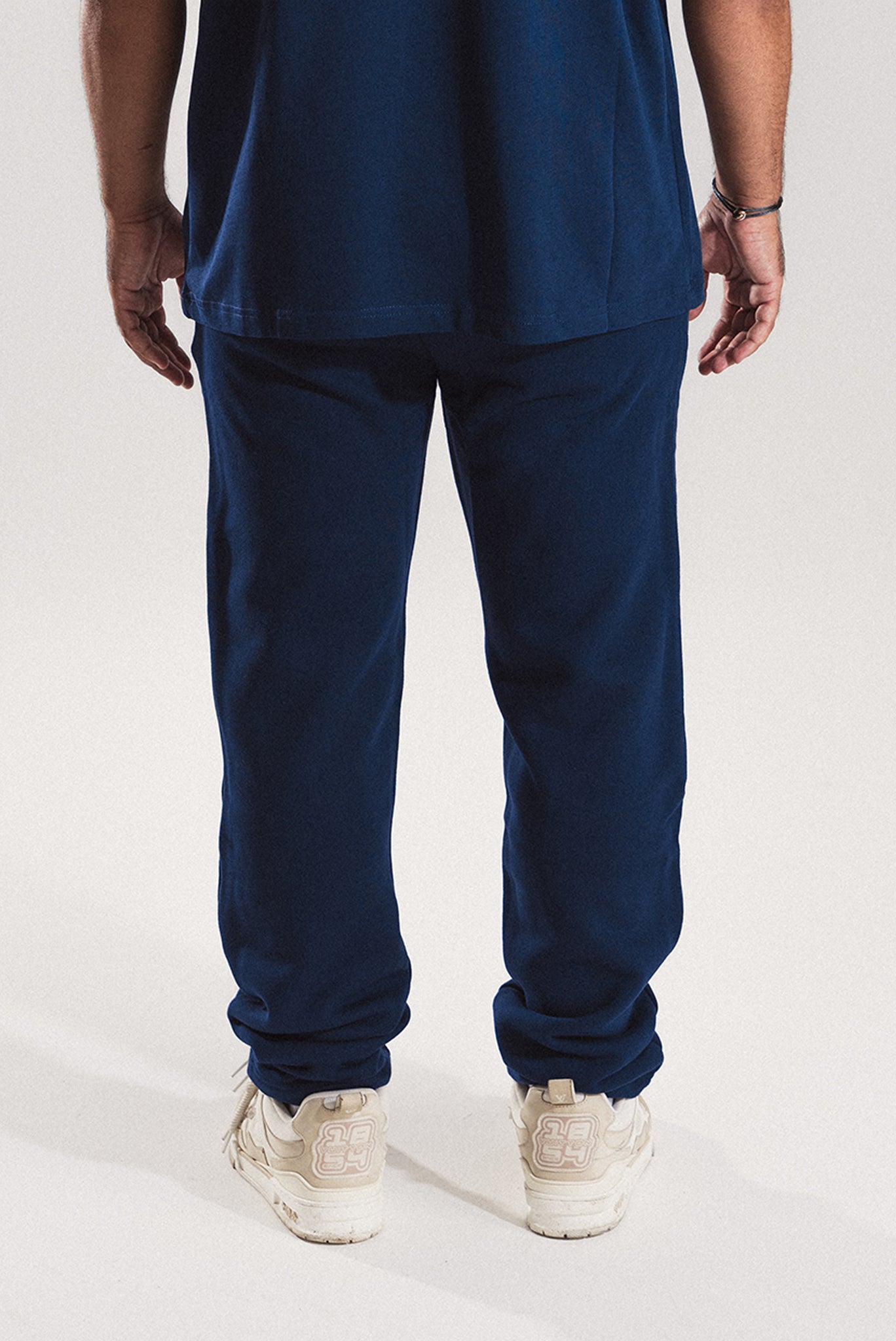 Basic Jogger Dark Blue