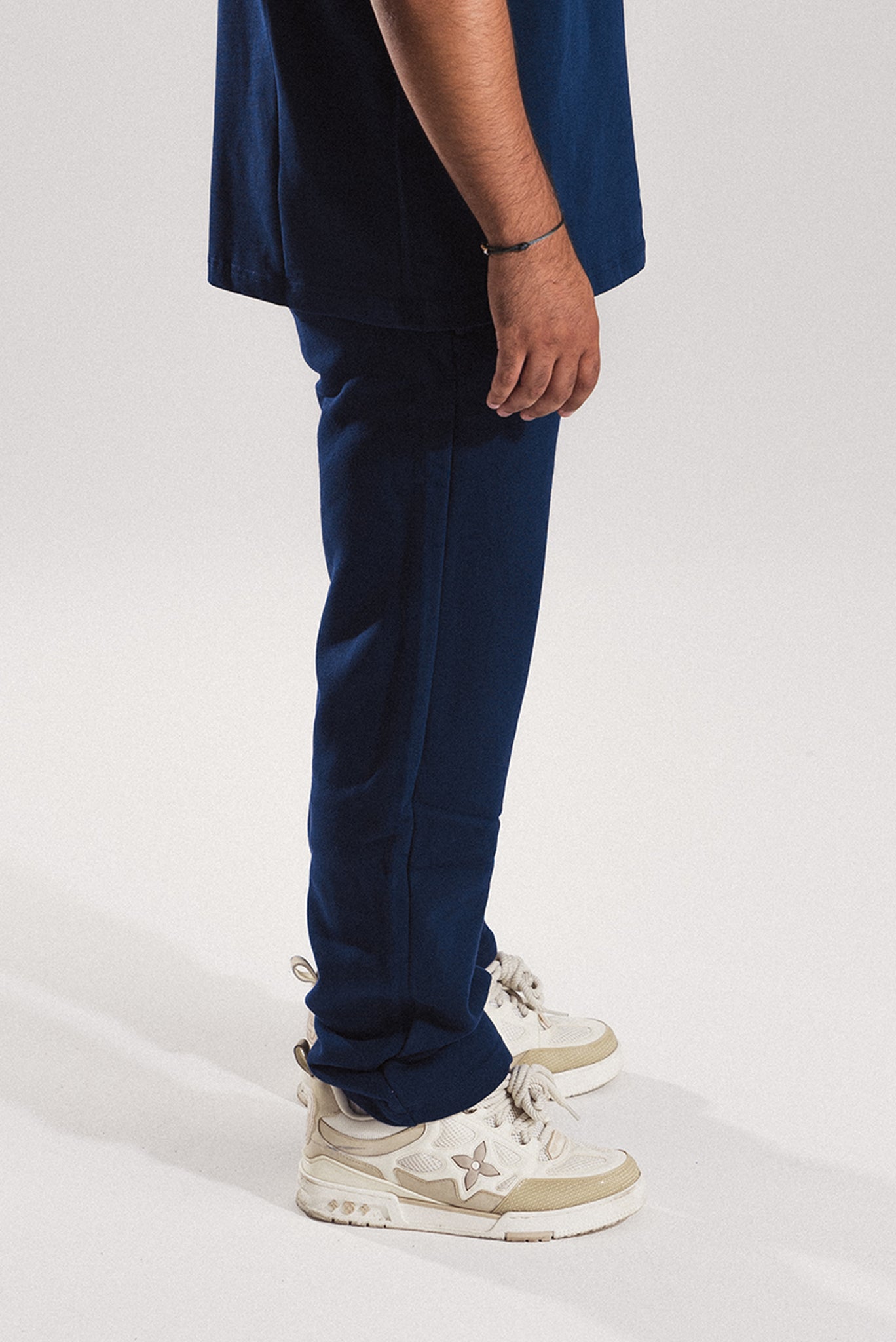 Basic Jogger Dark Blue