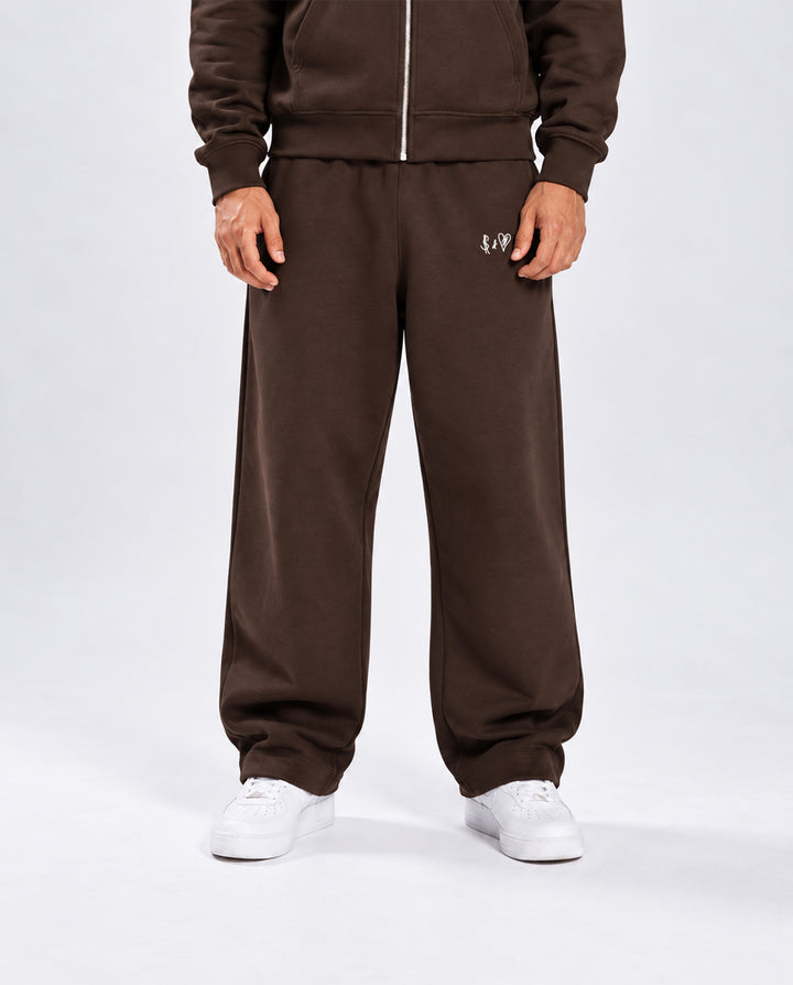BASIC CHOCOLATE JOGGER