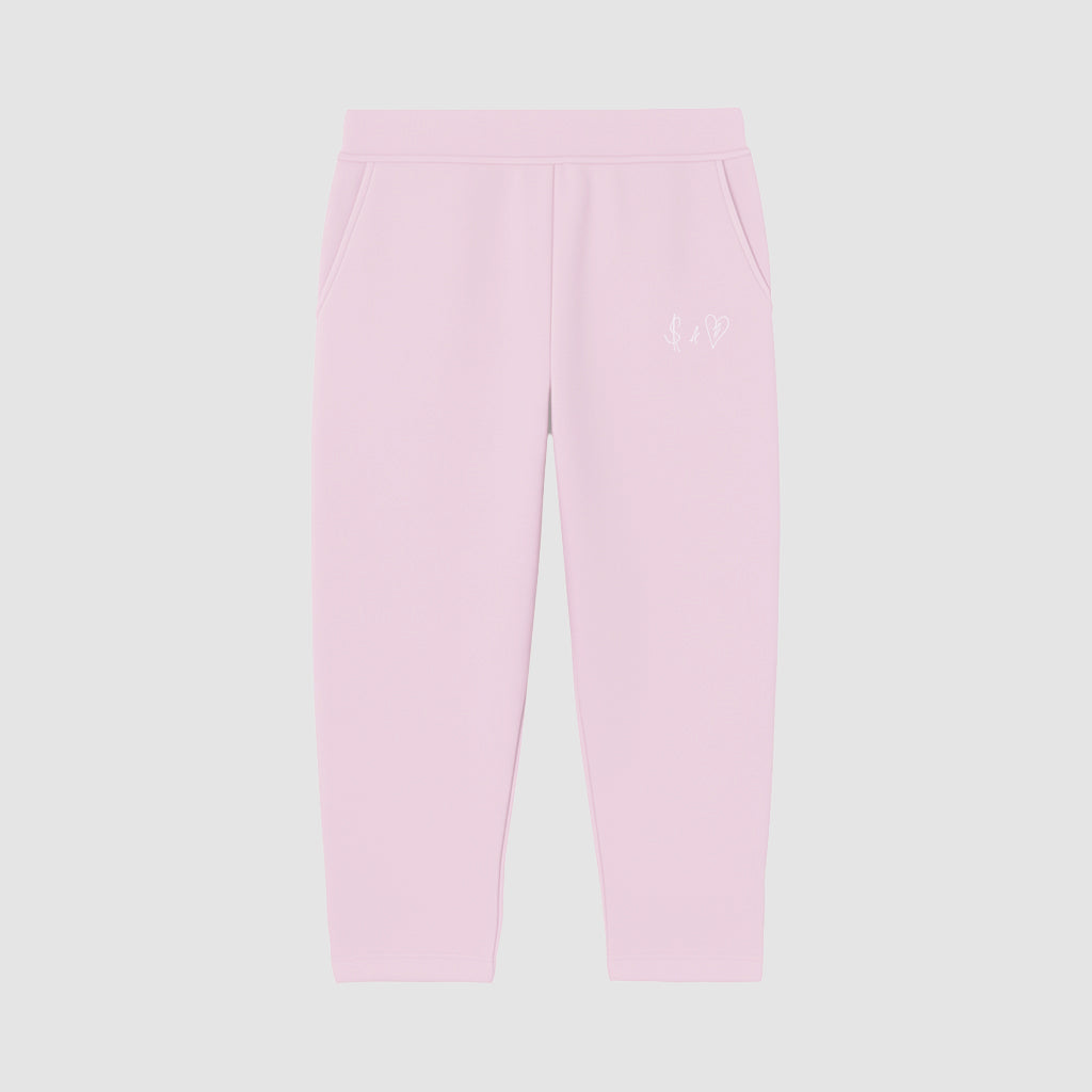 BASIC LIGHT PINK JOGGER