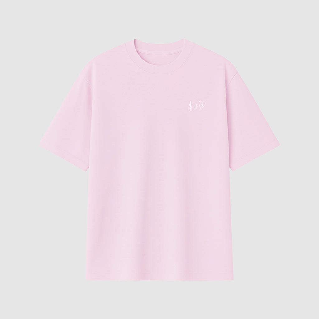 BASIC PINK T-SHIRT