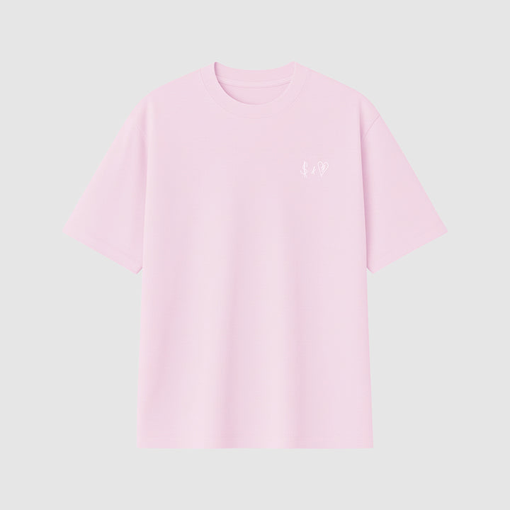 BASIC PINK T-SHIRT