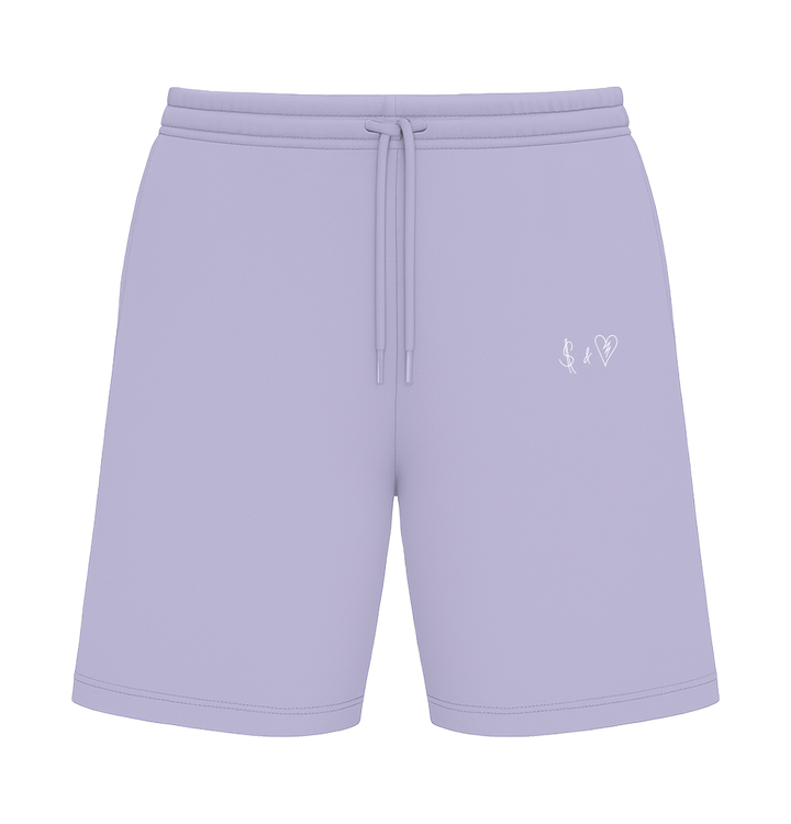 Summer Basics Lilac Short