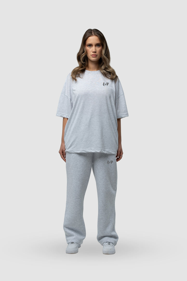 BASIC LIGHT GREY TSHIRT