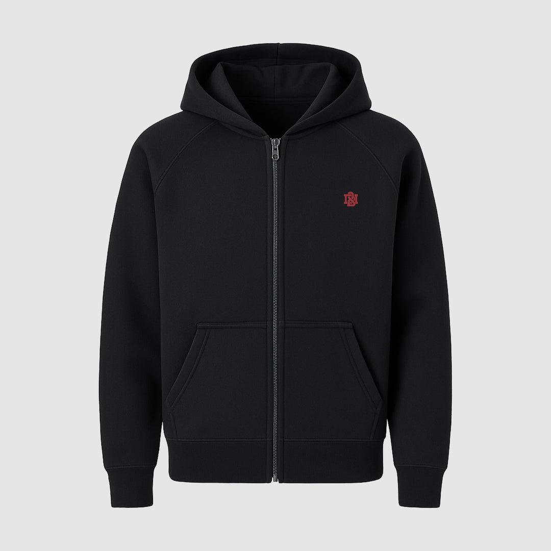 LOCAL CLUB ZIP-HOODIE