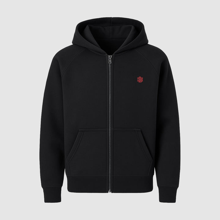 LOCAL CLUB ZIP-HOODIE