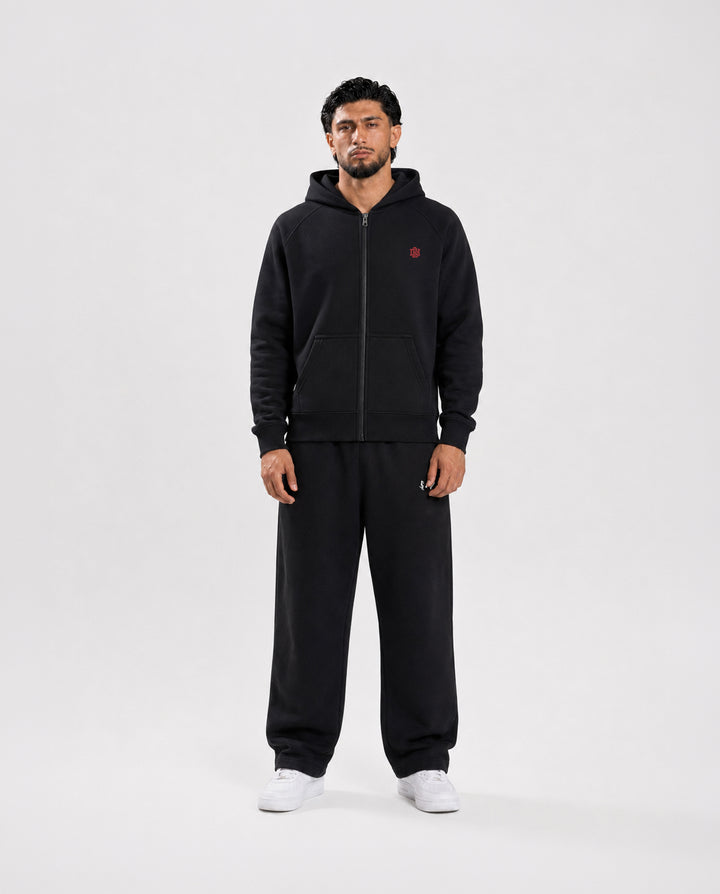 LOCAL CLUB ZIP-HOODIE