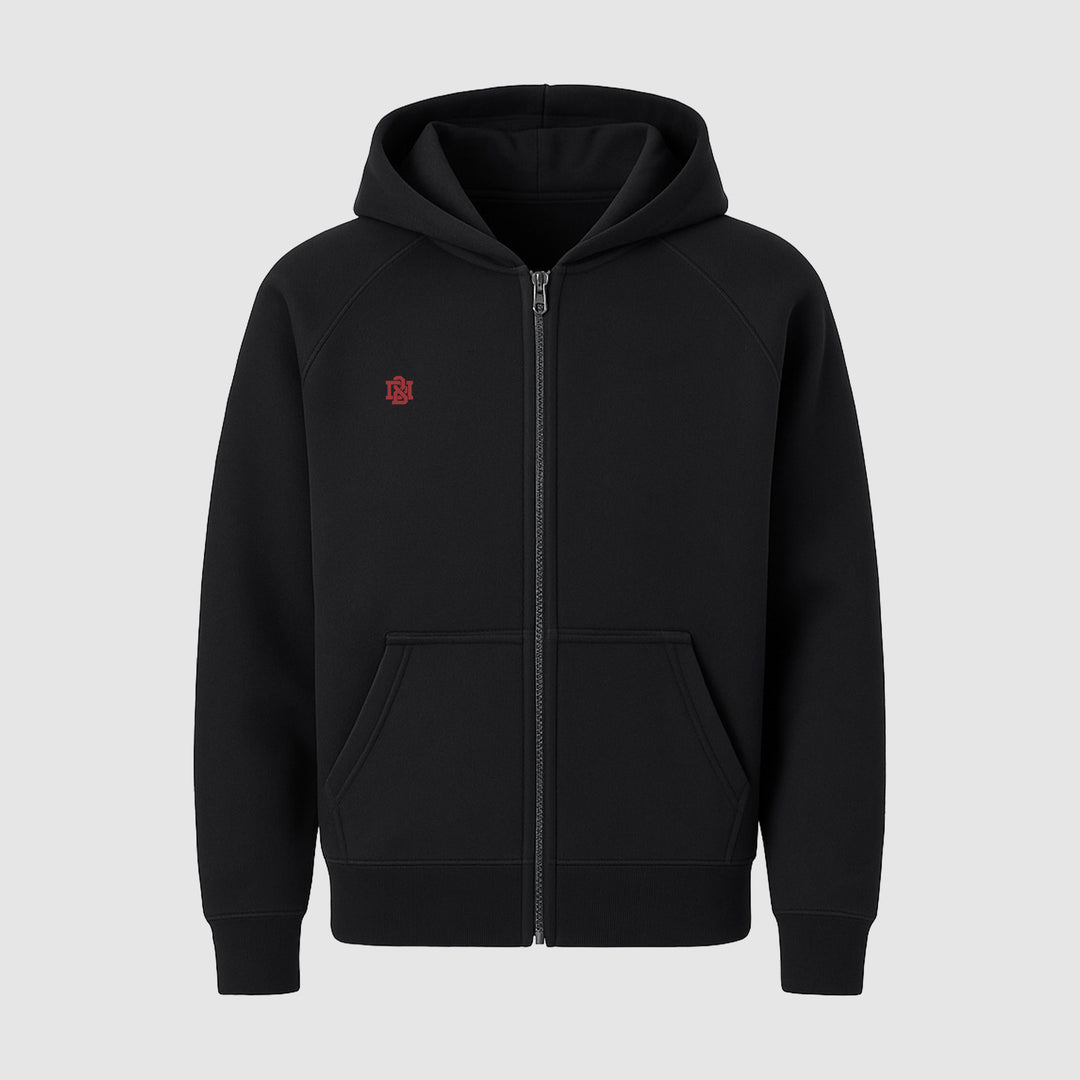 LOCAL CLUB ZIP-HOODIE