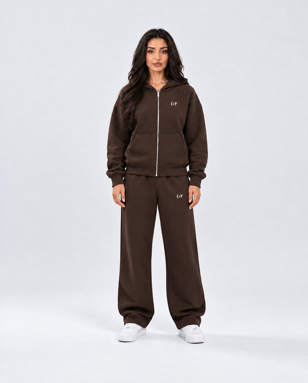 BASIC CHOCOLATE JOGGER