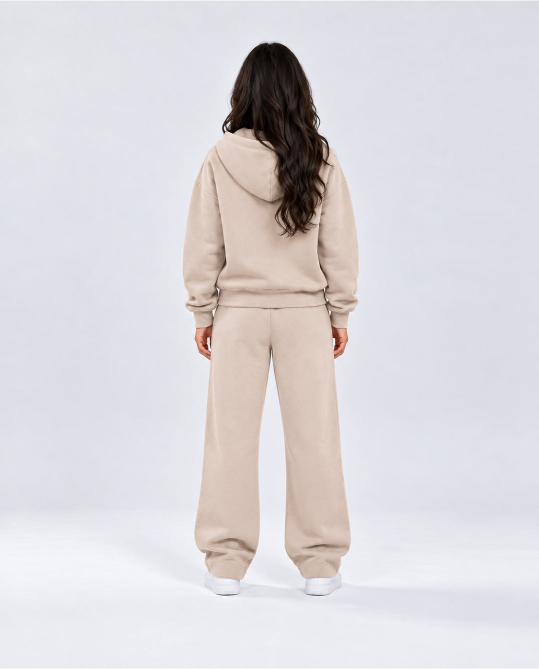 BASIC DESERT HOODIE