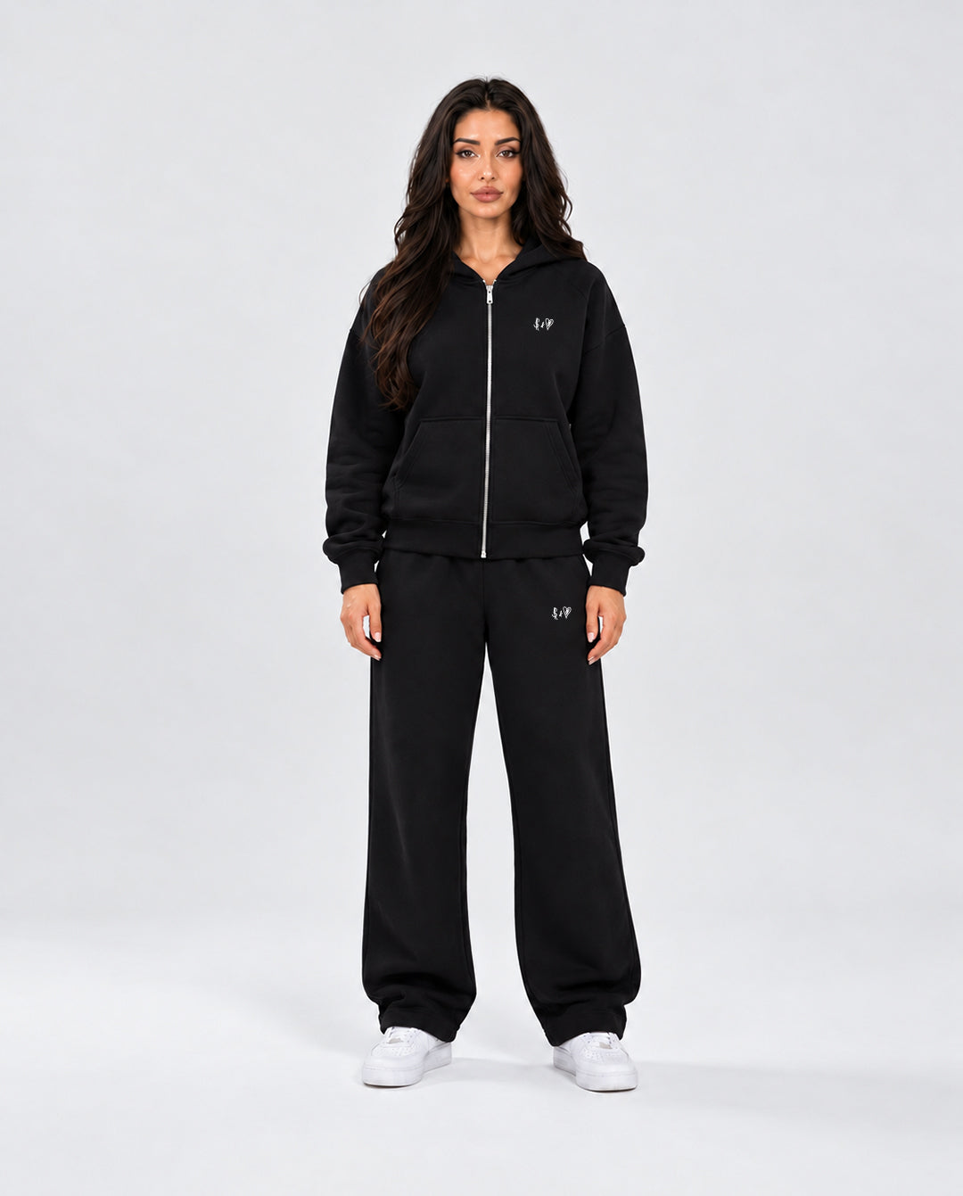 BASIC BLACK JOGGER