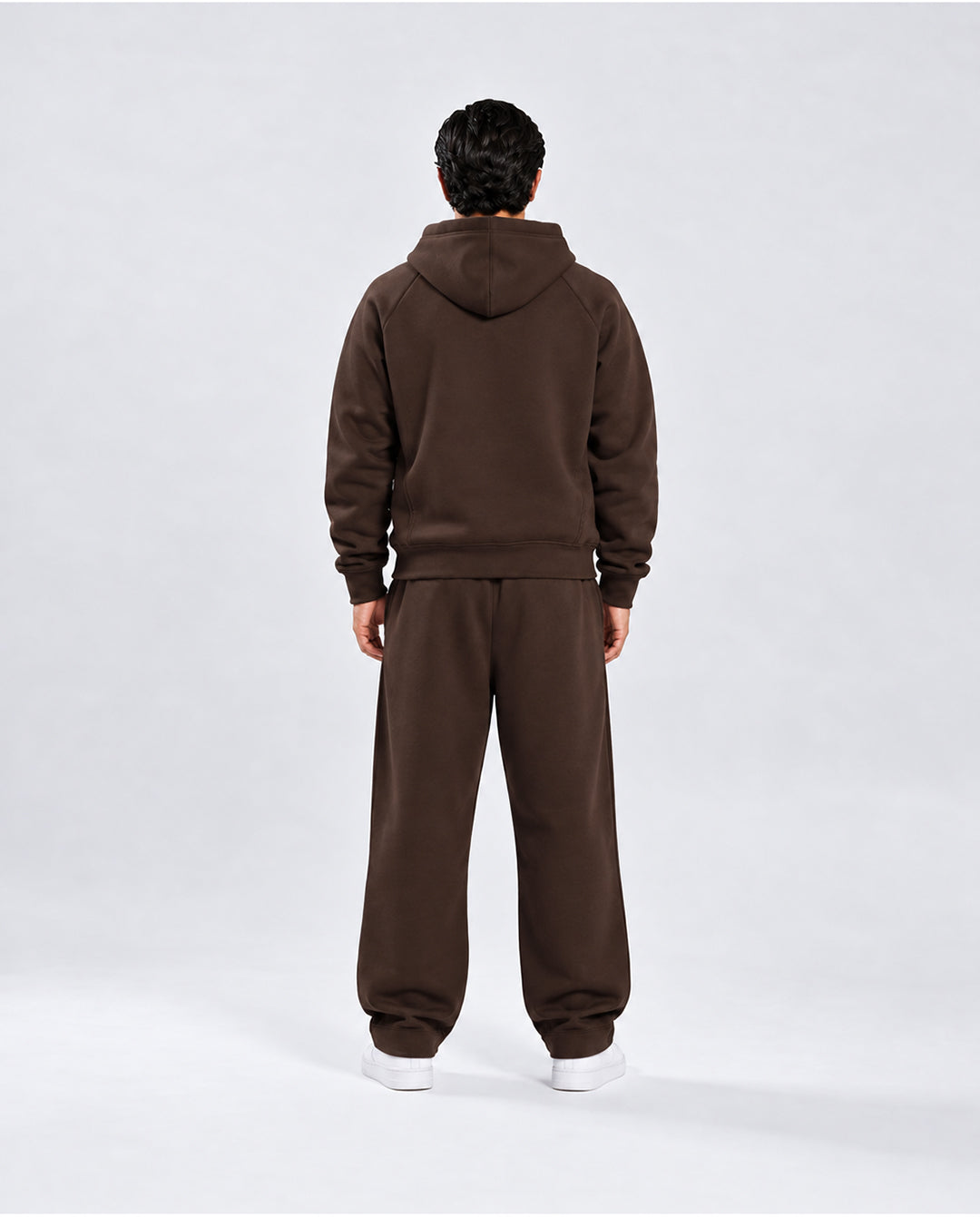 BASIC CHOCOLATE JOGGER