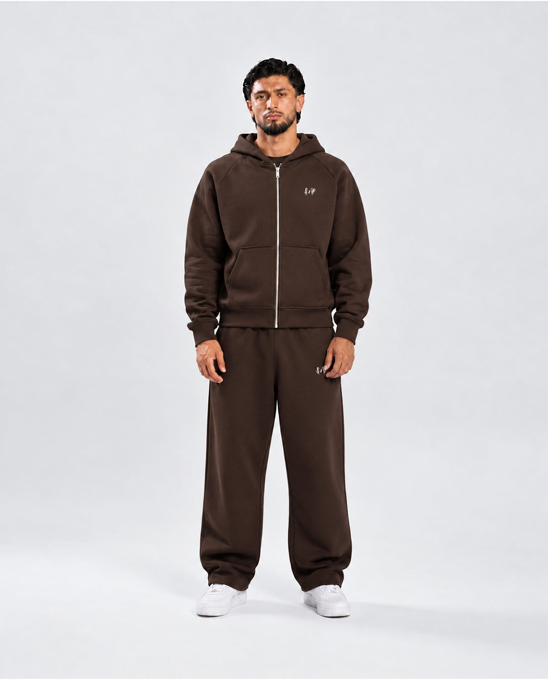 BASIC CHOCOLATE JOGGER
