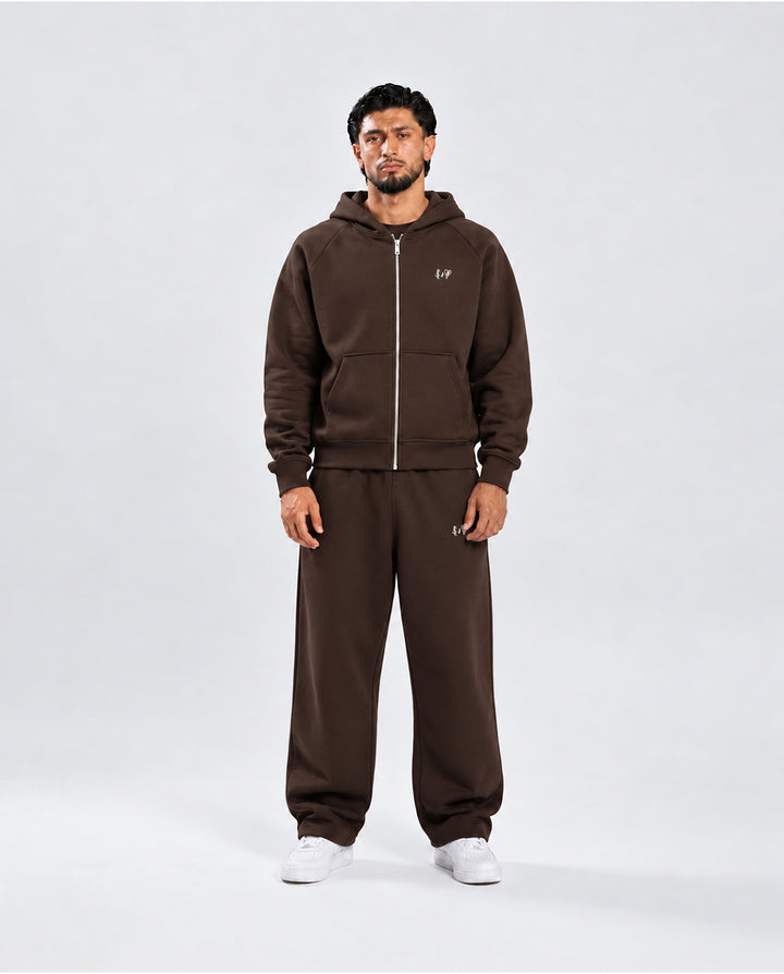 BASIC CHOCOLATE JOGGER