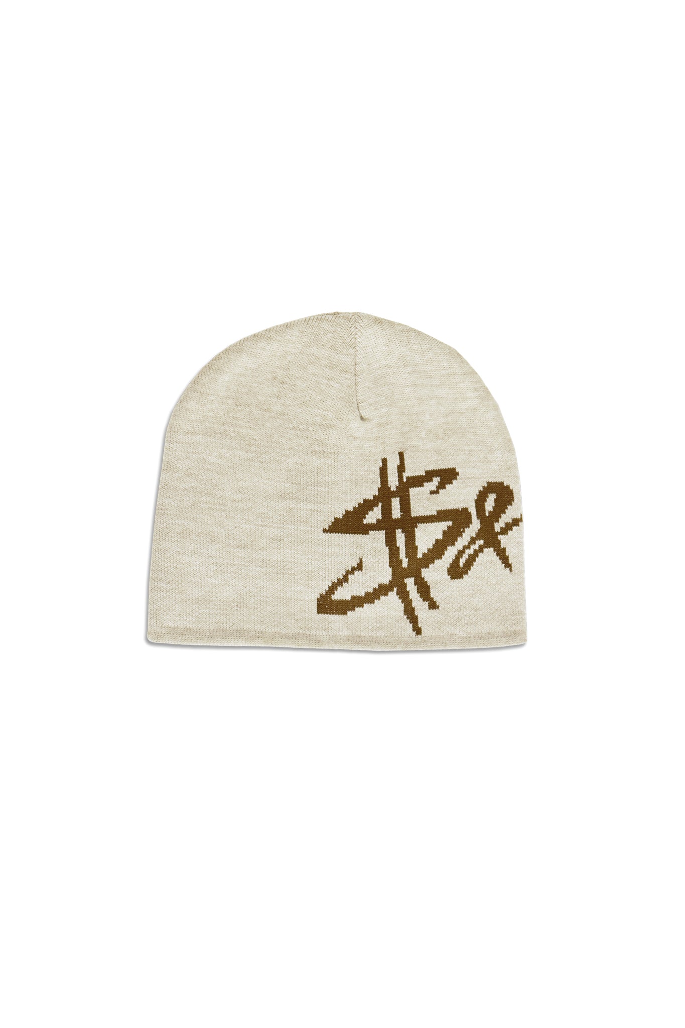 Beanie Beige