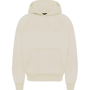 Basic Hoodie Beige