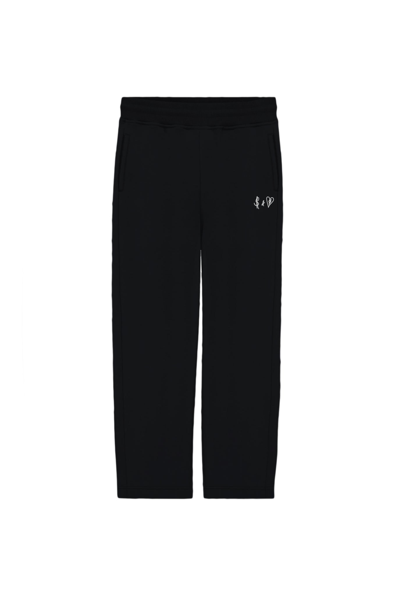 Basic Jogger Black