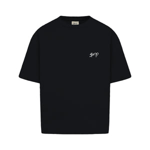 Basic Logo T-Shirt Black