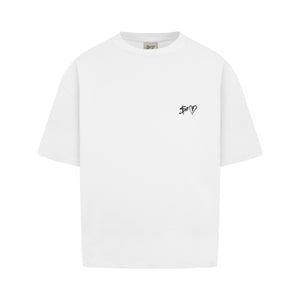 Basic Logo T-Shirt White