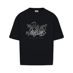 Brush T-Shirt Black