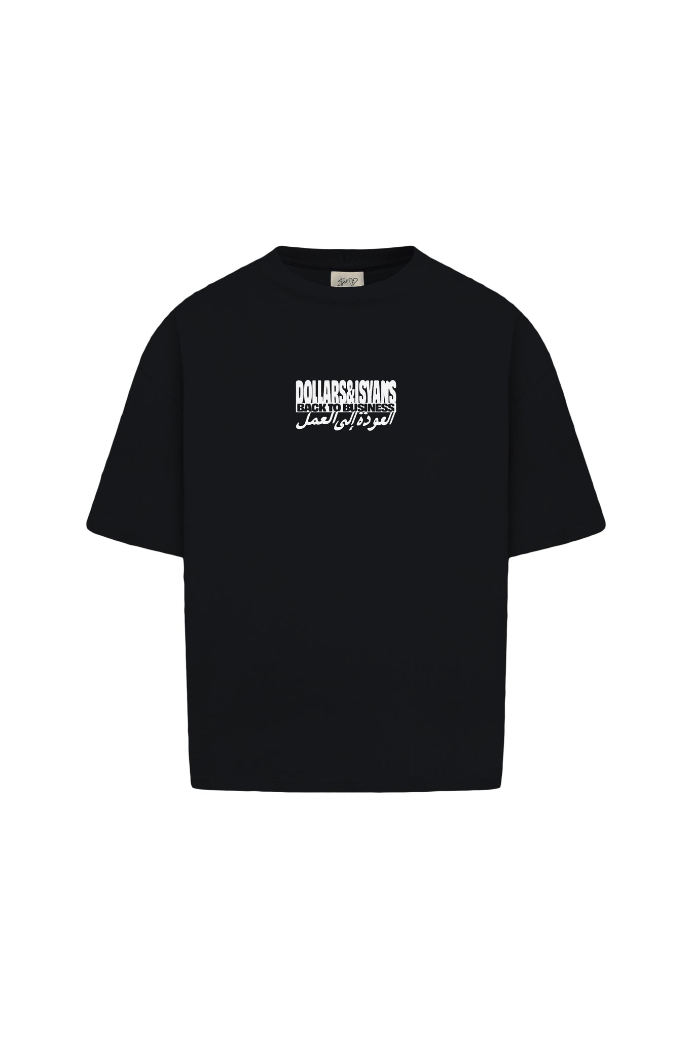 B2B T-Shirt Black