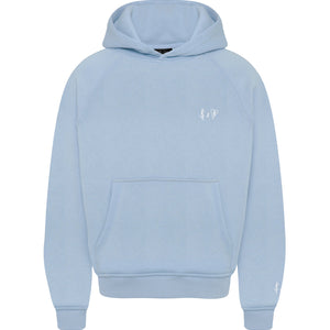 Basic Hoodie Baby Blue