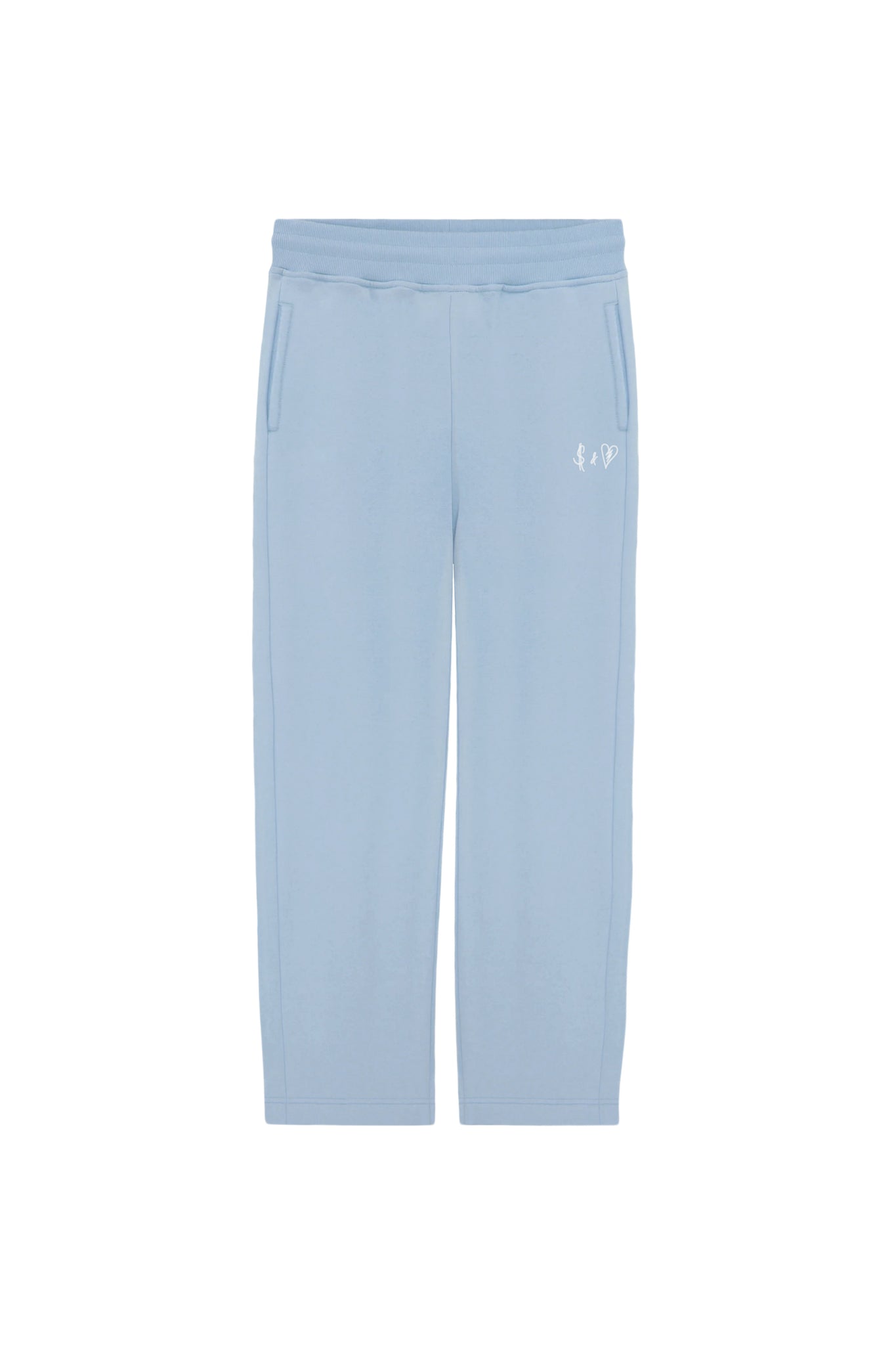 Basic Jogger Baby Blue