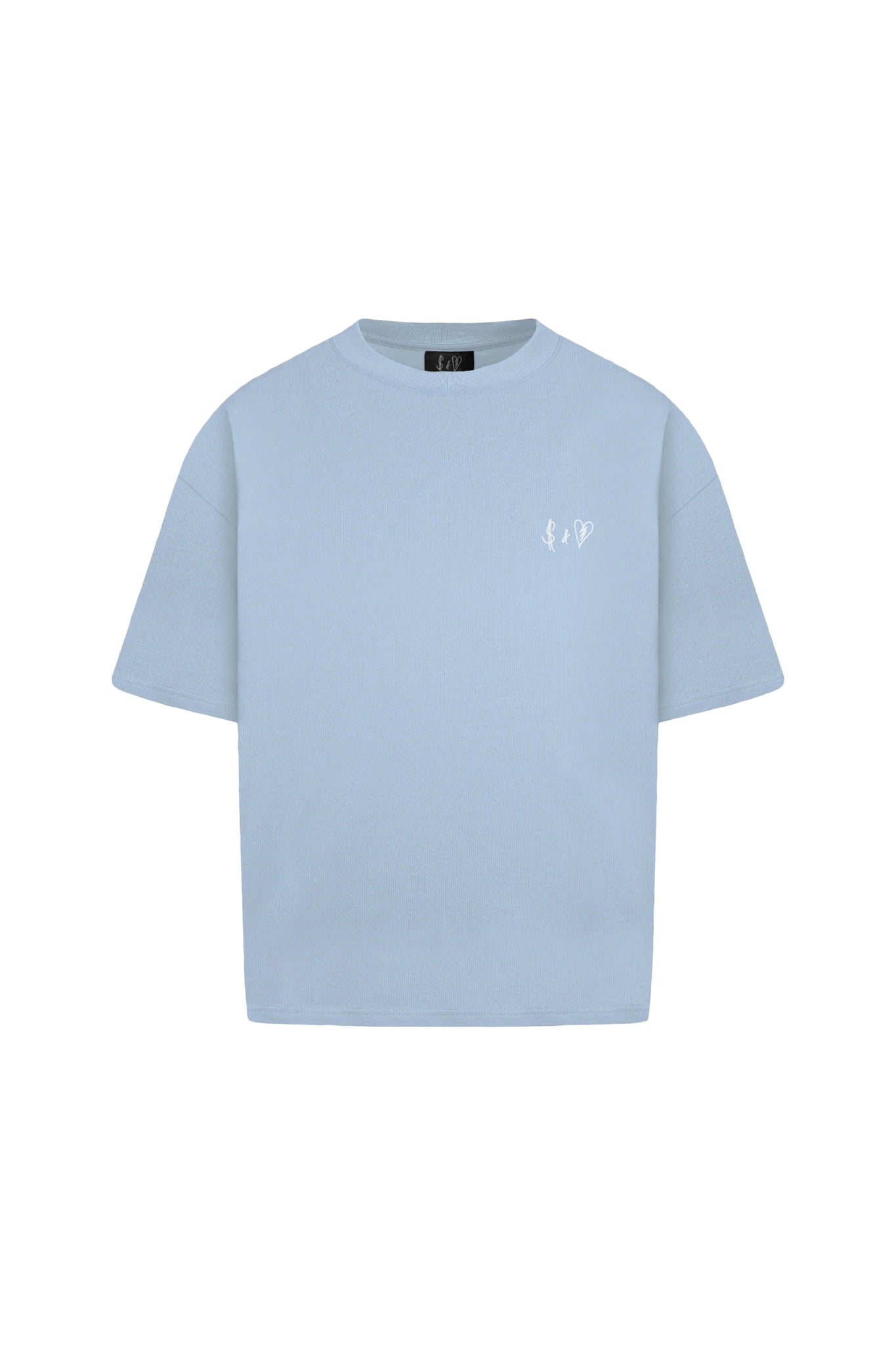 Basic T-Shirt Baby Blue